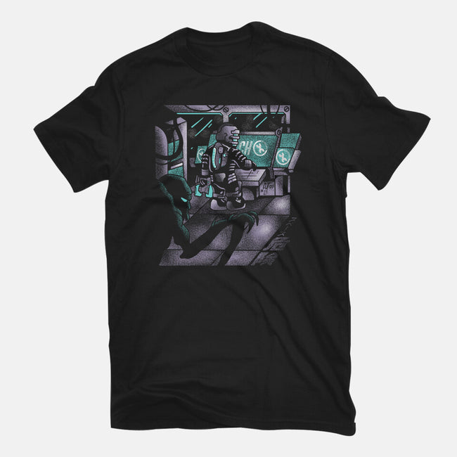 No Time To Upgrade-youth basic tee-Sketchdemao