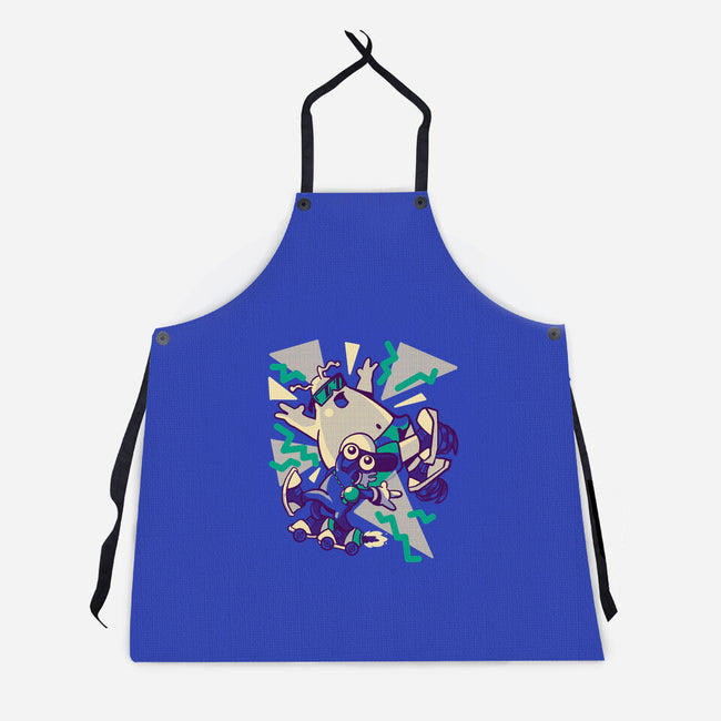 Best Gifts-unisex kitchen apron-Sketchdemao