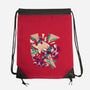 Best Gifts-none drawstring bag-Sketchdemao