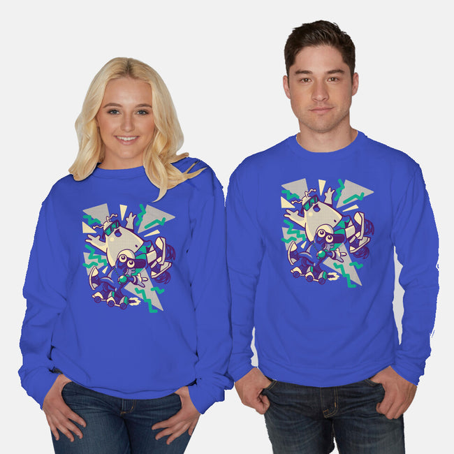 Best Gifts-unisex crew neck sweatshirt-Sketchdemao