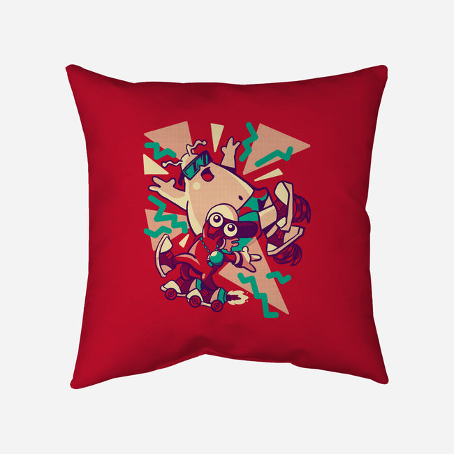 Best Gifts-none removable cover w insert throw pillow-Sketchdemao