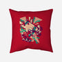 Best Gifts-none removable cover w insert throw pillow-Sketchdemao