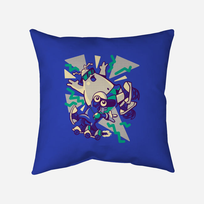 Best Gifts-none removable cover w insert throw pillow-Sketchdemao