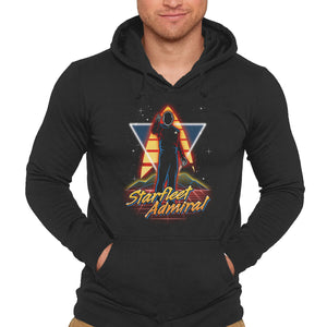 Retro Starfleet Admiral