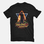 Retro Starfleet Admiral-mens basic tee-Olipop