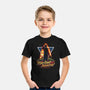 Retro Starfleet Admiral-youth basic tee-Olipop