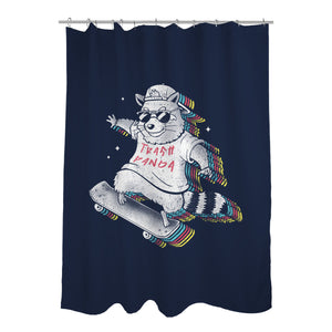 Rainbow Trash Panda