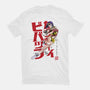 Faye Sumi-E-womens fitted tee-DrMonekers
