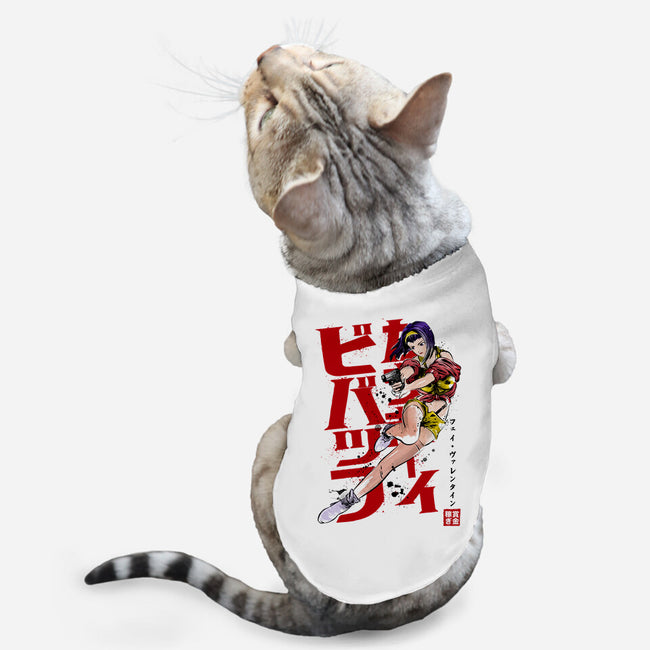 Faye Sumi-E-cat basic pet tank-DrMonekers