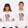 Faye Sumi-E-unisex pullover sweatshirt-DrMonekers
