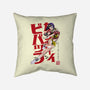 Faye Sumi-E-none removable cover w insert throw pillow-DrMonekers