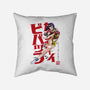 Faye Sumi-E-none removable cover w insert throw pillow-DrMonekers