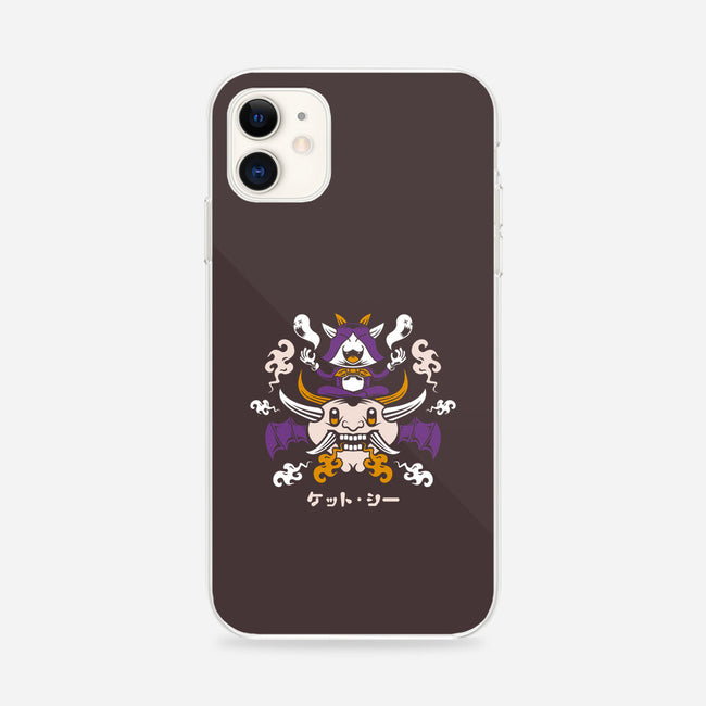 Yokai Sith-iphone snap phone case-Logozaste