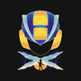 Rockman EXE-youth crew neck sweatshirt-RamenBoy