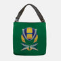 Rockman EXE-none adjustable tote-RamenBoy