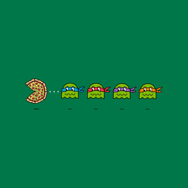 PAC-Pizza-mens premium tee-krisren28