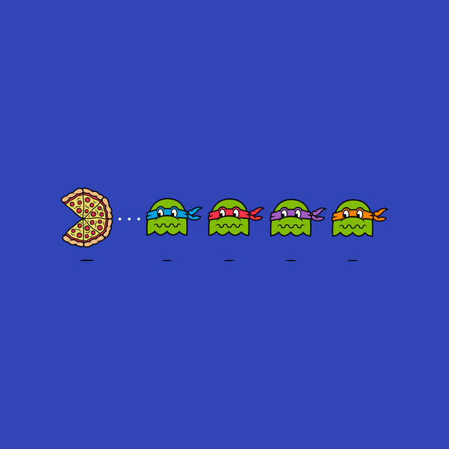 PAC-Pizza-none removable cover w insert throw pillow-krisren28