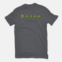 PAC-Pizza-mens premium tee-krisren28