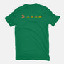 PAC-Pizza-mens premium tee-krisren28