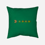 PAC-Pizza-none removable cover w insert throw pillow-krisren28