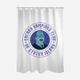 Energy Vampire Club 2-none polyester shower curtain-hbdesign