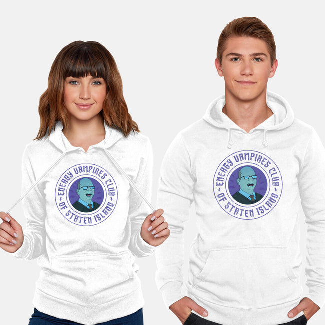 Energy Vampire Club 2-unisex pullover sweatshirt-hbdesign