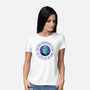 Energy Vampire Club 2-womens basic tee-hbdesign