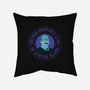 Energy Vampire Club 2-none removable cover w insert throw pillow-hbdesign