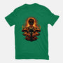 Curse King-mens heavyweight tee-hypertwenty