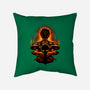 Curse King-none removable cover w insert throw pillow-hypertwenty