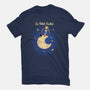 Le Petit Sailor-unisex basic tee-ricolaa