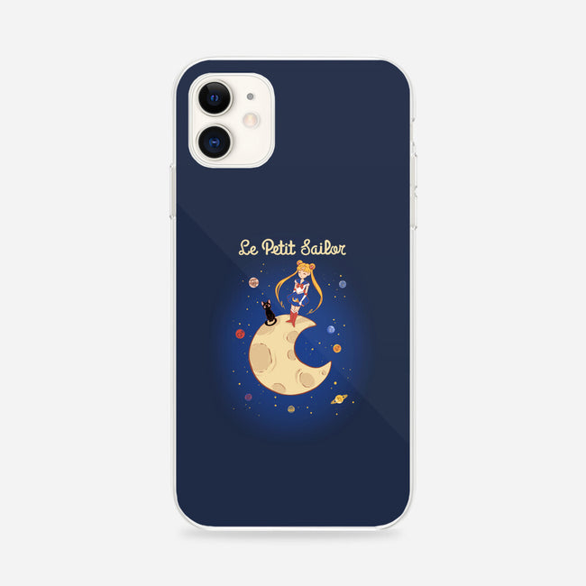 Le Petit Sailor-iphone snap phone case-ricolaa
