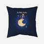 Le Petit Sailor-none removable cover w insert throw pillow-ricolaa