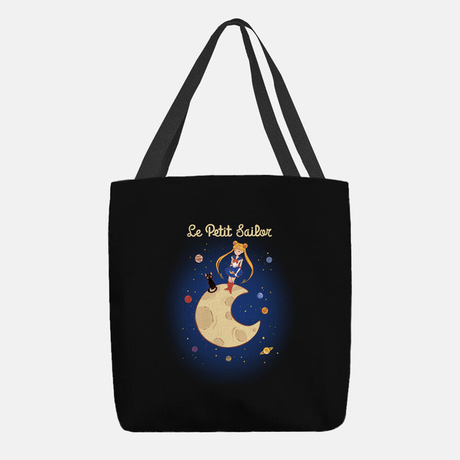 Le Petit Sailor-none basic tote-ricolaa