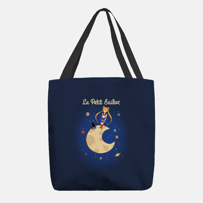 Le Petit Sailor-none basic tote-ricolaa