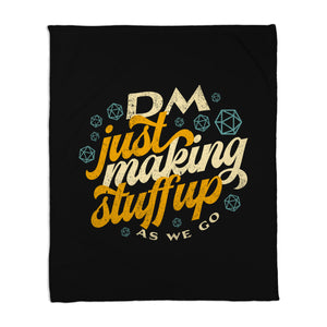 DM Making Stuff Up