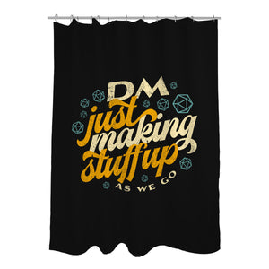 DM Making Stuff Up