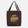 DM Making Stuff Up-none basic tote-ShirtGoblin