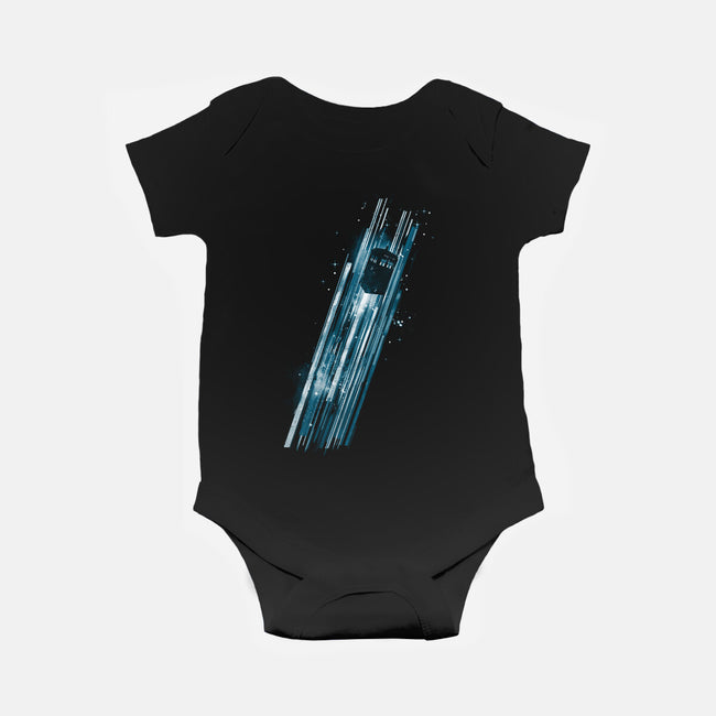 The Chameleon Device-baby basic onesie-kharmazero