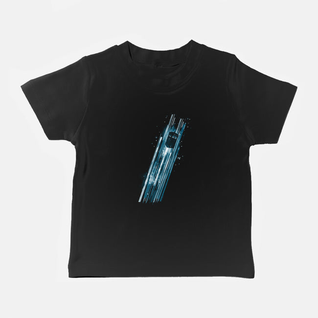 The Chameleon Device-baby basic tee-kharmazero