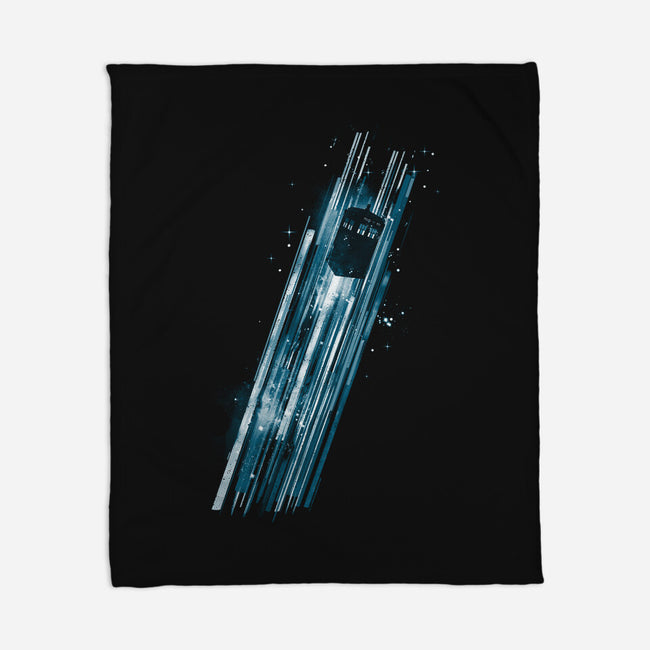 The Chameleon Device-none fleece blanket-kharmazero