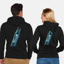 The Chameleon Device-unisex zip-up sweatshirt-kharmazero