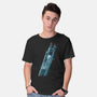 The Chameleon Device-mens basic tee-kharmazero