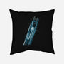 The Chameleon Device-none removable cover w insert throw pillow-kharmazero