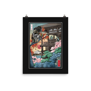 Trophy Hunter In Japan