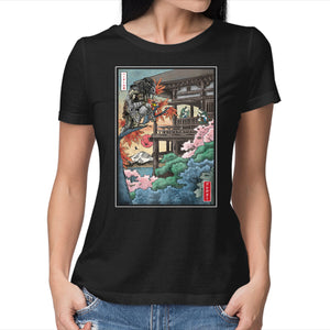 Trophy Hunter In Japan