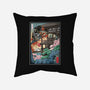 Trophy Hunter In Japan-none removable cover w insert throw pillow-DrMonekers