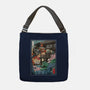 Trophy Hunter In Japan-none adjustable tote-DrMonekers