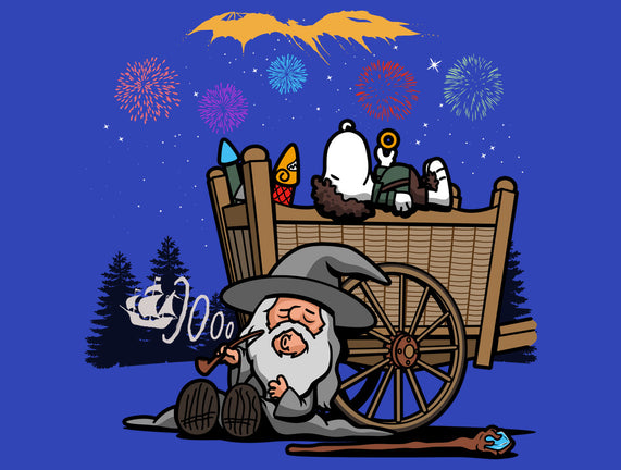 Fireworks Nuts