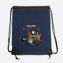 Fireworks Nuts-none drawstring bag-Boggs Nicolas